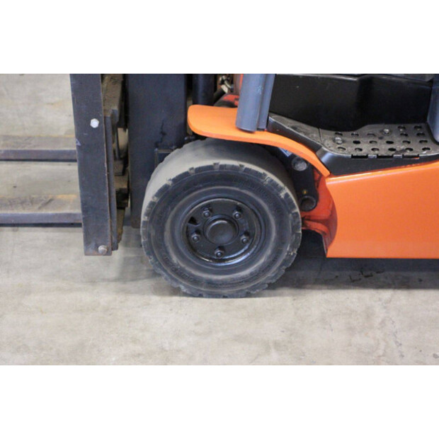 2017 تويوتا 8FBE15T-43706448