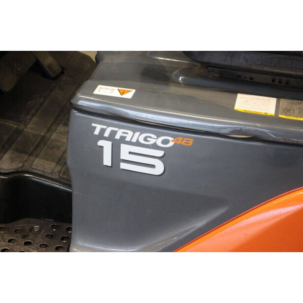 2017 تويوتا 8FBE15T-43706449