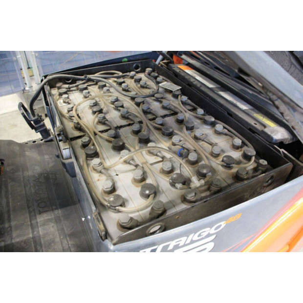 2017 تويوتا 8FBE15T-43706452