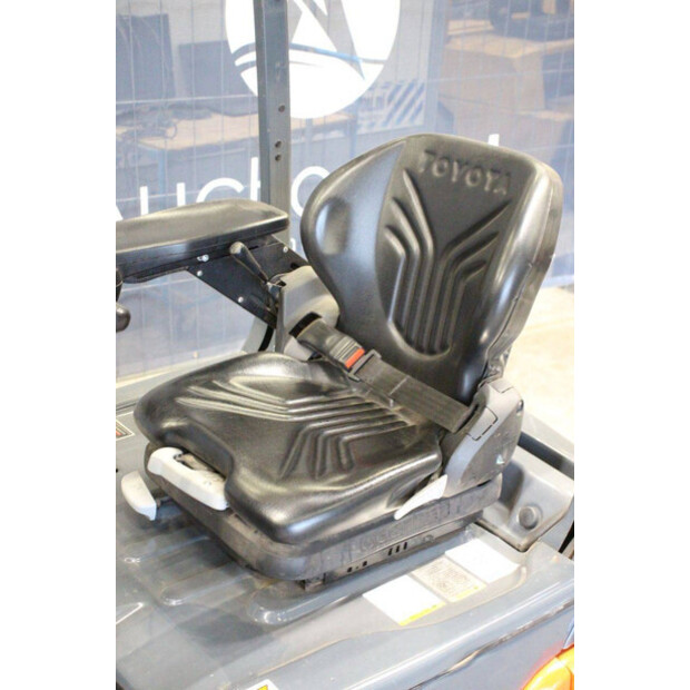 2017 تويوتا 8FBE15T-43706459