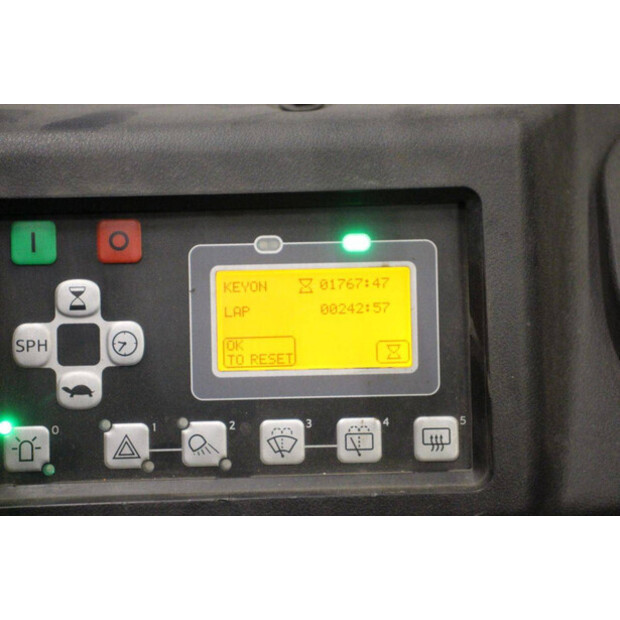 2017 تويوتا 8FBE15T-43706461