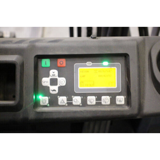 2017 تويوتا 8FBE15T-43706462