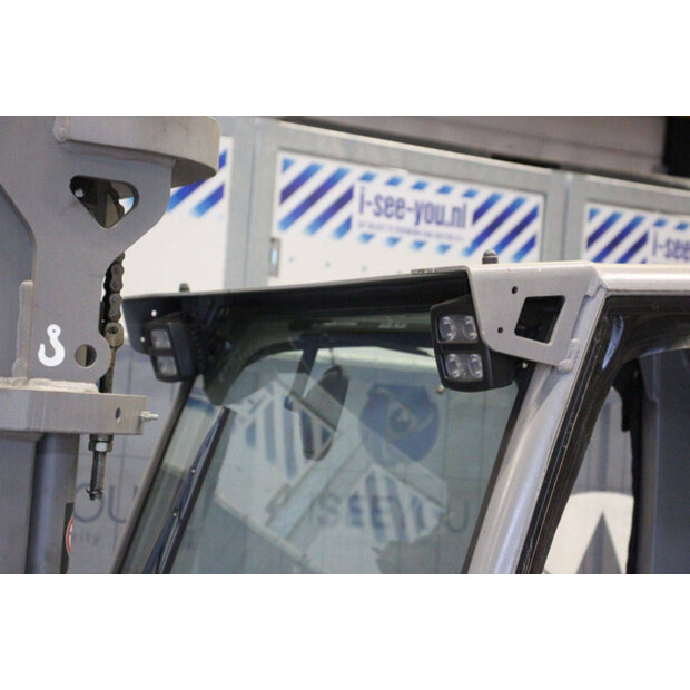 2017 Jungheinrich EFG220-43706492