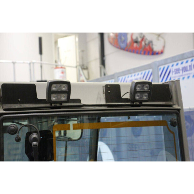 2017 Jungheinrich EFG220-43706494