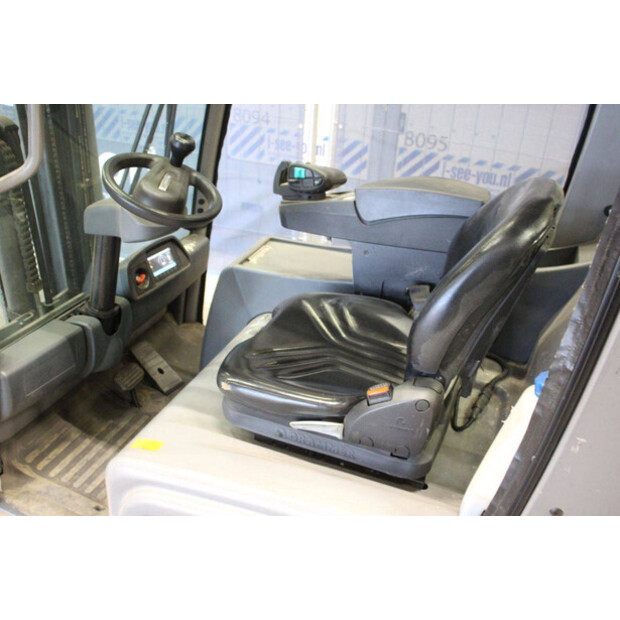 2017 Jungheinrich EFG220-43706500