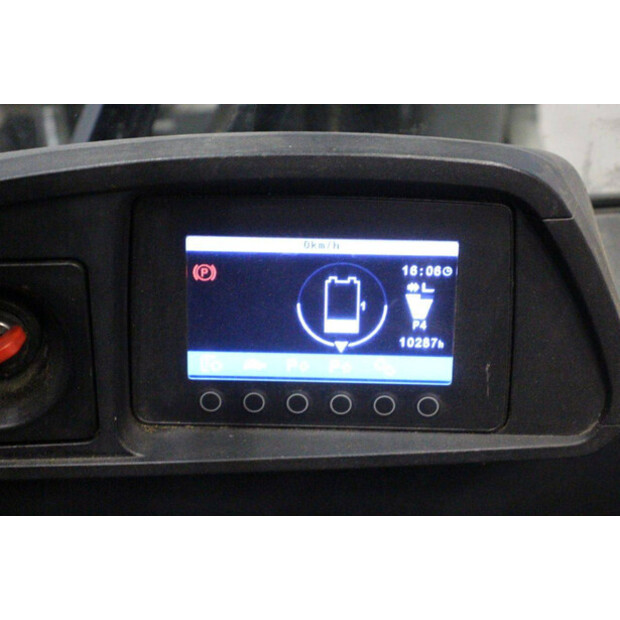 2017 Jungheinrich EFG220-43706507