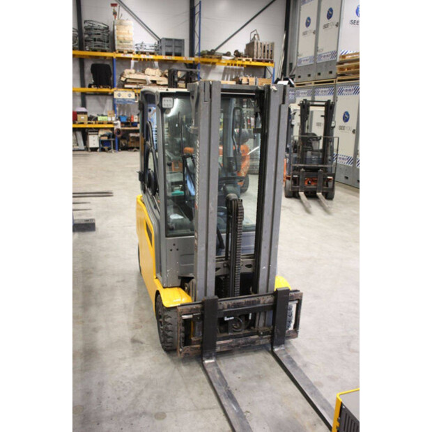 2018 Jungheinrich EFG 316-43706557