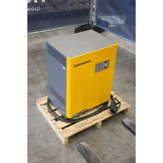 2018 Jungheinrich EFG 316-43706564