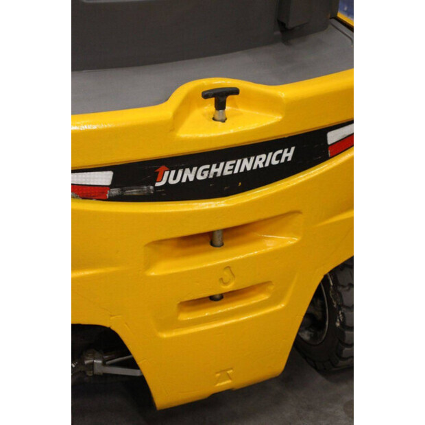 2018 Jungheinrich EFG 316-43706569