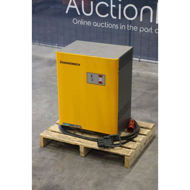 2018 Jungheinrich EFG 316-43706580