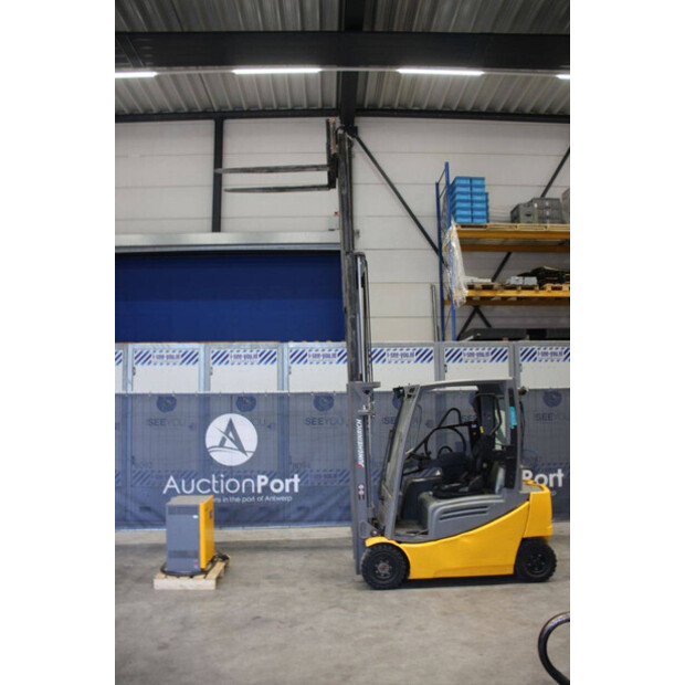 2018 Jungheinrich EFG 316-43706582