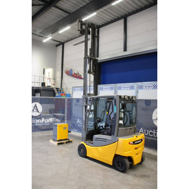 2018 Jungheinrich EFG 316-43706583