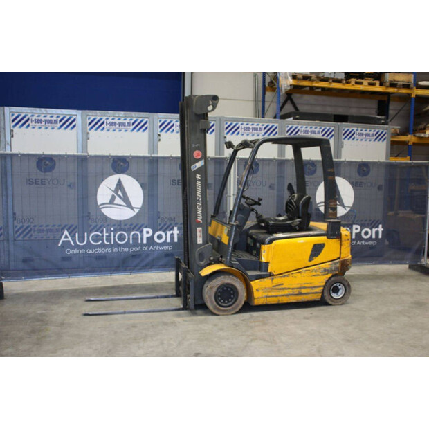 2003 Jungheinrich EFG25-43706627