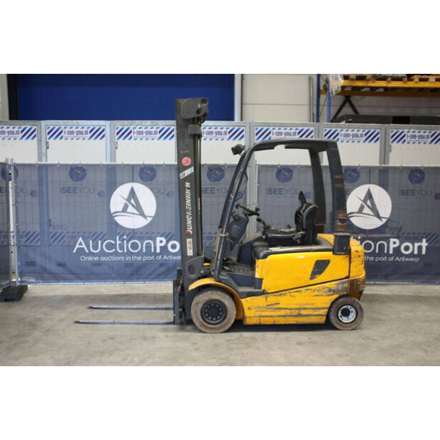 2003 Jungheinrich EFG25-43706628