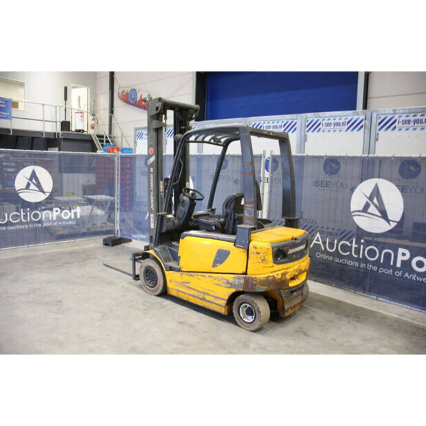 2003 Jungheinrich EFG25-43706629