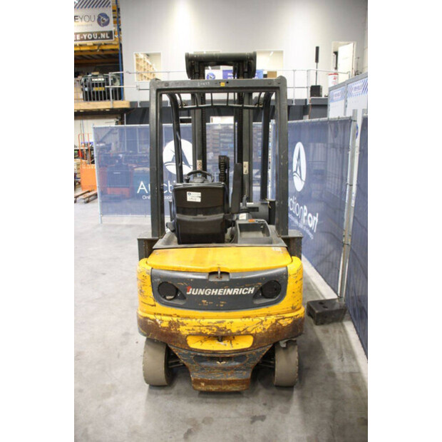 2003 Jungheinrich EFG25-43706630