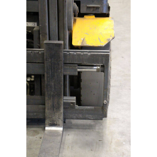 2003 Jungheinrich EFG25-43706637