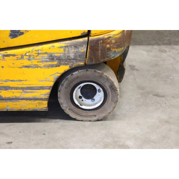 2003 Jungheinrich EFG25-43706641