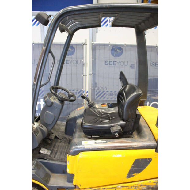 2003 Jungheinrich EFG25-43706646