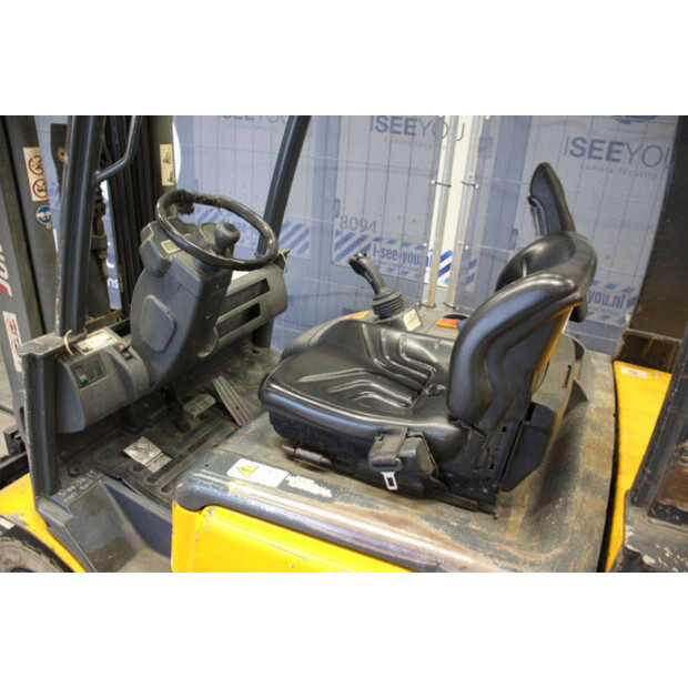 2003 Jungheinrich EFG25-43706647