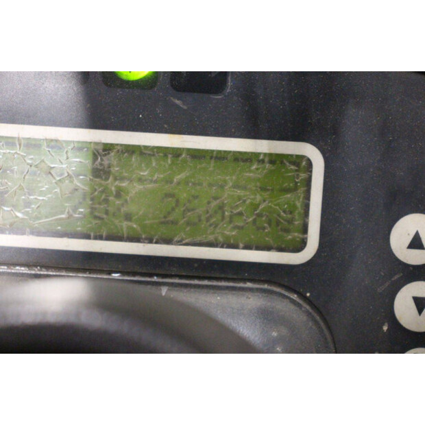 2003 Jungheinrich EFG25-43706651