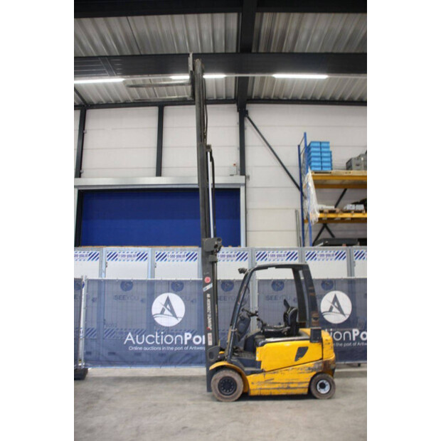 2003 Jungheinrich EFG25-43706654