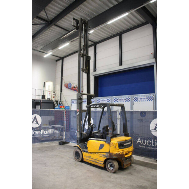 2003 Jungheinrich EFG25-43706655