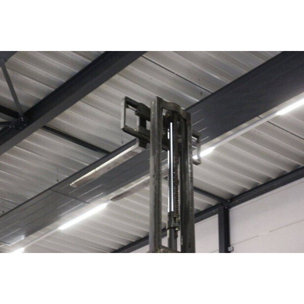 2003 Jungheinrich EFG25-43706656