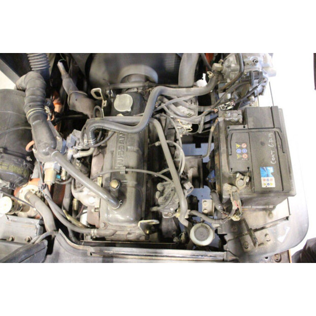 2000 NISSAN 30-43706716