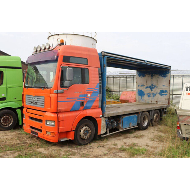 MAN TGA 26.430-43707116