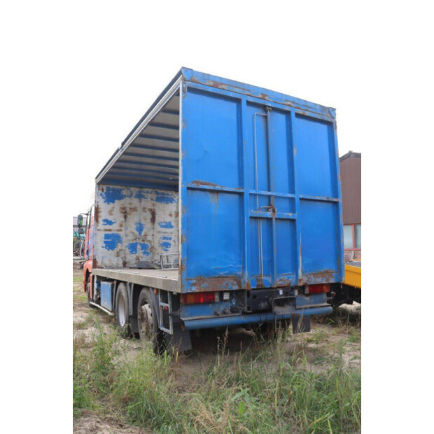 MAN TGA 26.430-43707117