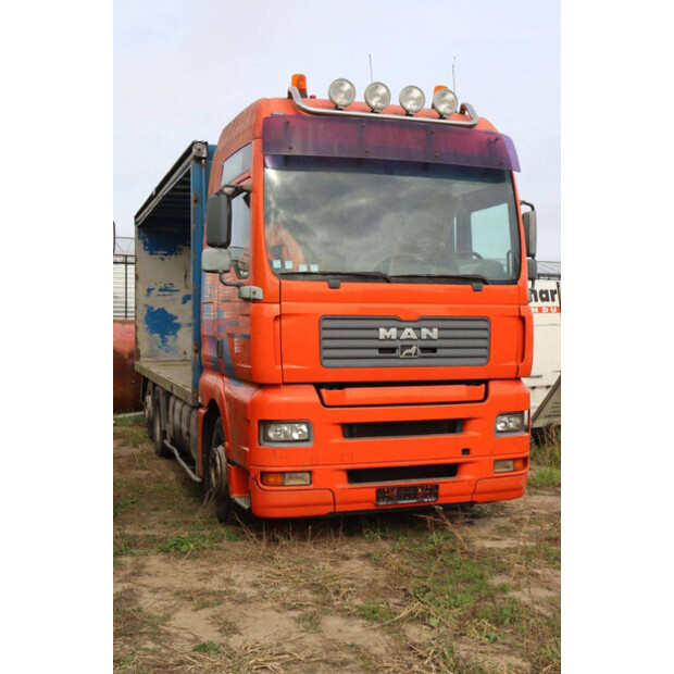 MAN TGA 26.430-43707119