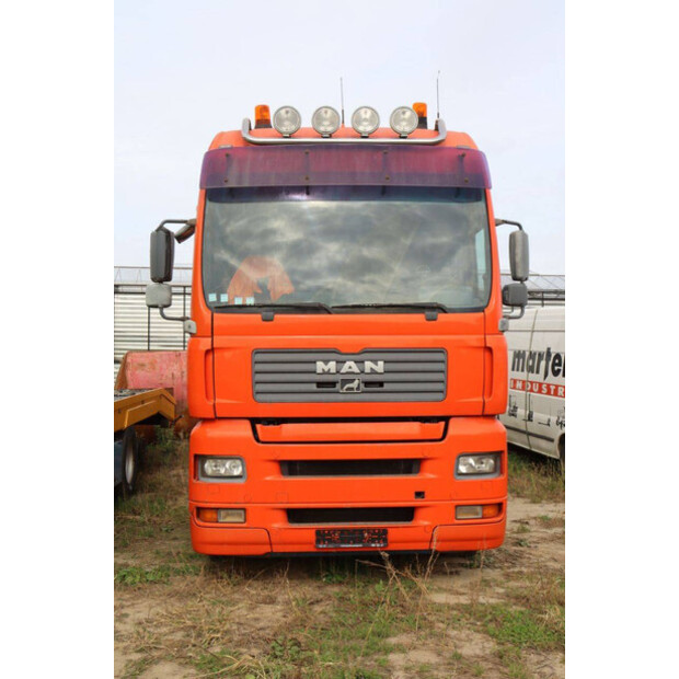 MAN TGA 26.430-43707120