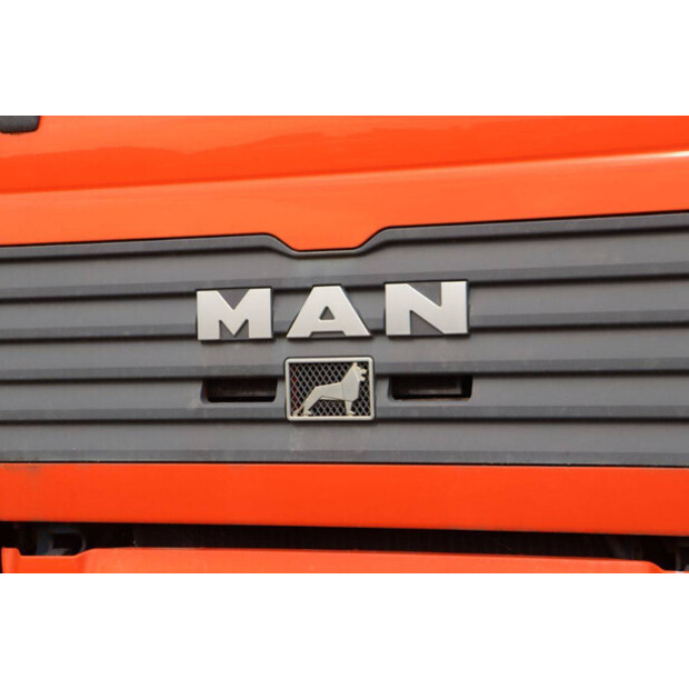 MAN TGA 26.430-43707122