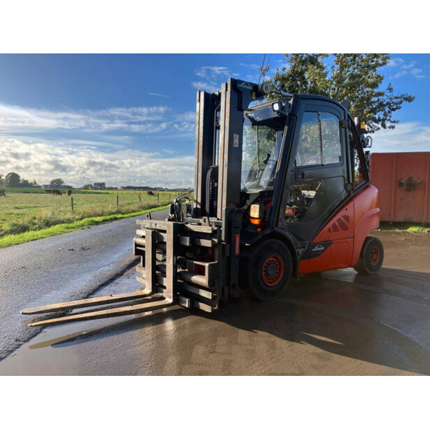 2016 Linde H35T-02-43707189