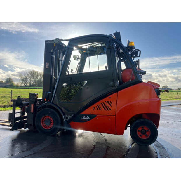 2016 Linde H35T-02-43707191