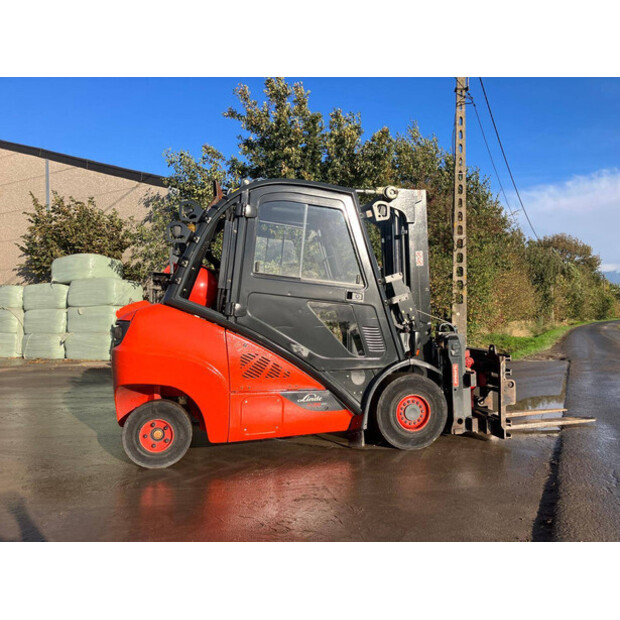 2016 Linde H35T-02-43707192