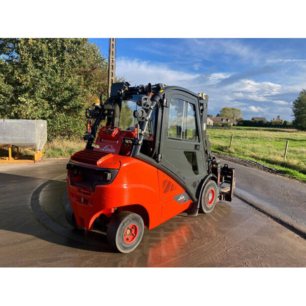 2016 Linde H35T-02-43707194