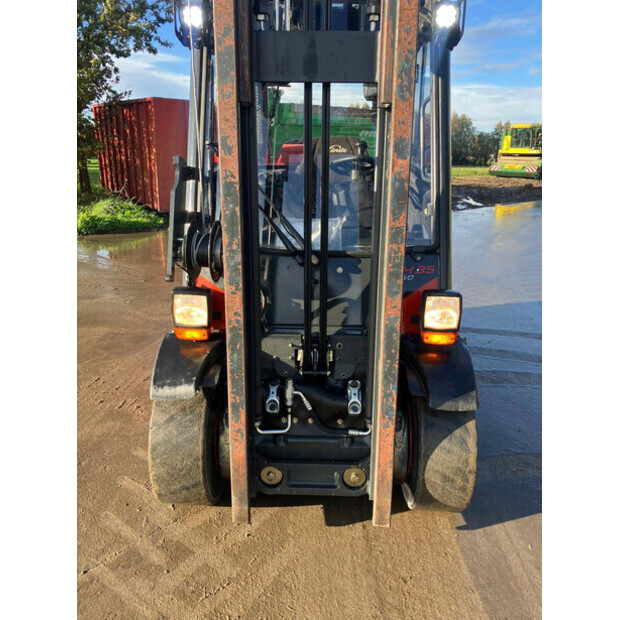 2016 Linde H35T-02-43707196