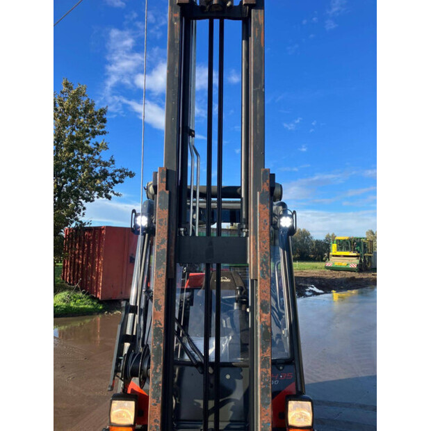 2016 Linde H35T-02-43707197