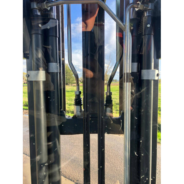 2016 Linde H35T-02-43707200