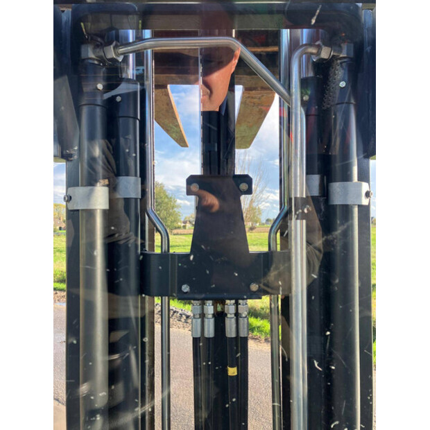 2016 Linde H35T-02-43707201