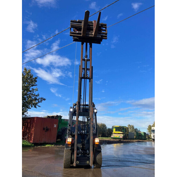 2016 Linde H35T-02-43707202