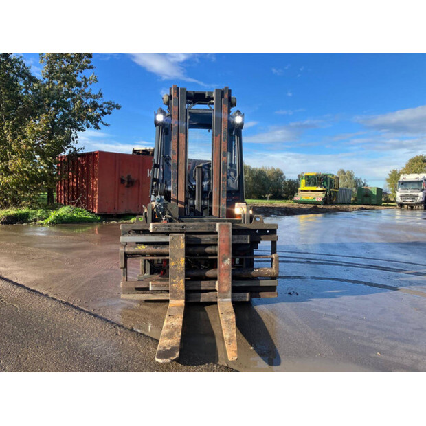 2016 Linde H35T-02-43707205