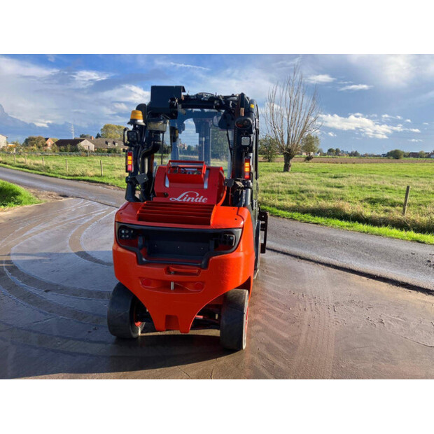 2016 Linde H35T-02-43707206