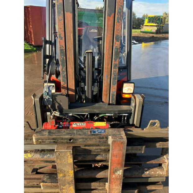 2016 Linde H35T-02-43707208