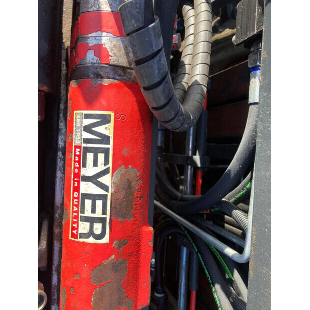 2016 Linde H35T-02-43707210