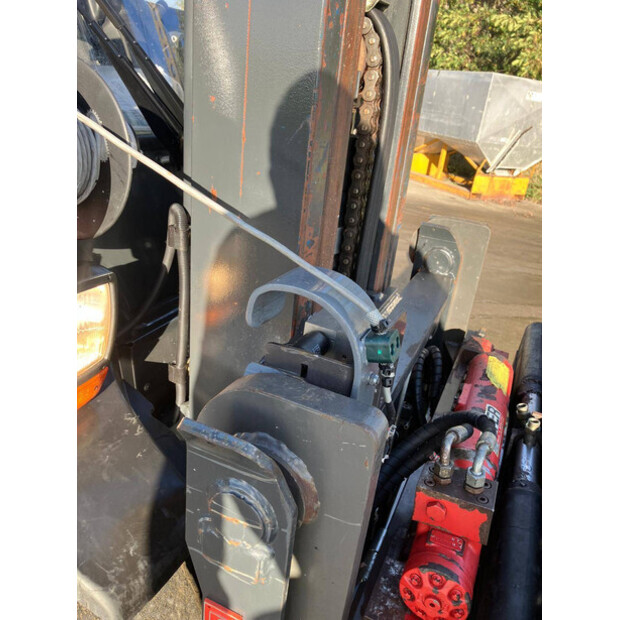 2016 Linde H35T-02-43707212