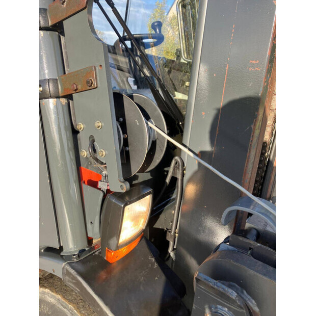 2016 Linde H35T-02-43707213