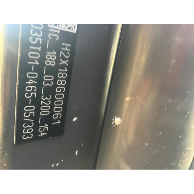 2016 Linde H35T-02-43707214